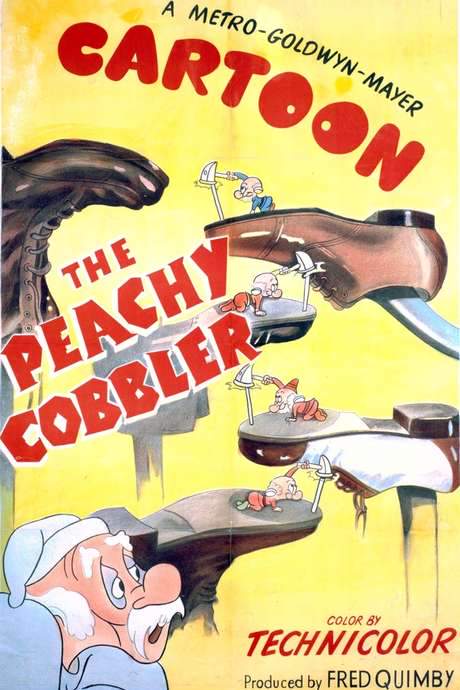 The Peachy Cobbler